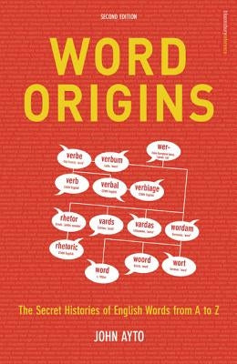 Word Origins: The Hidden Histories of English Words from A to Z Paperback Bloomsbury Publishing PLC