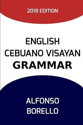 English Cebuano Visayan Grammar by Borello, Alfonso