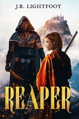 Reaper Paperback Angel