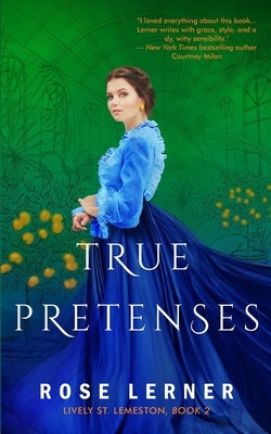 True Pretenses Paperback Createspace Independent Publishing Platform