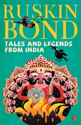 Tales and Legends from India Paperback Rupa Publications