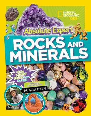 Absolute Expert: Rocks & Minerals by Strother, Ruth