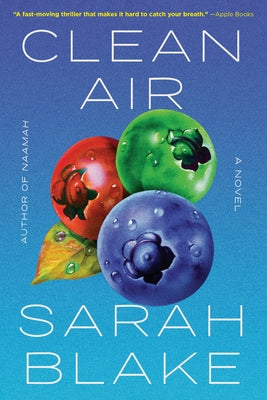 Clean Air Paperback Algonquin Books