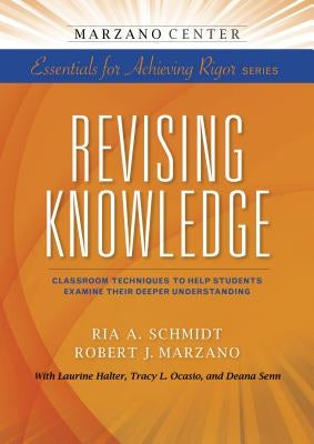 Revising Knowledge Paperback Learning Sciences International