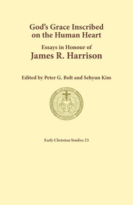 God's Grace Inscribed on the Human Heart Paperback Sydney College of Divinity