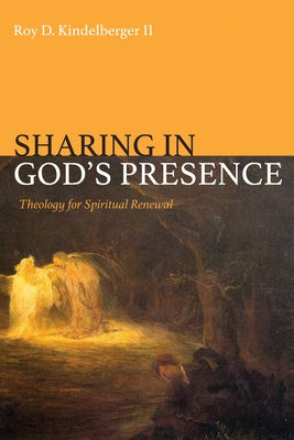 Sharing in God's Presence Paperback Wipf & Stock Publishers