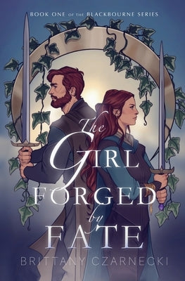 The Girl Forged by Fate Paperback Gatekeeper Press