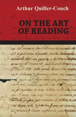 On the Art of Reading Paperback Davidson Press