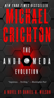 The Andromeda Evolution by Crichton, Michael