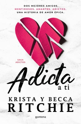 Adicta a Ti / Addicted to You by Ritchie, Becca