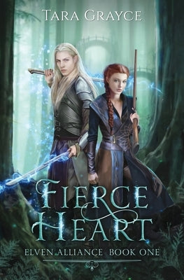 Fierce Heart Paperback Sword & Cross Publishing