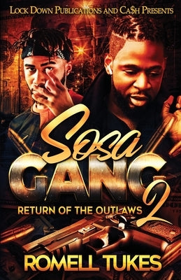 Sosa Gang 2 Paperback Lock Down Publications