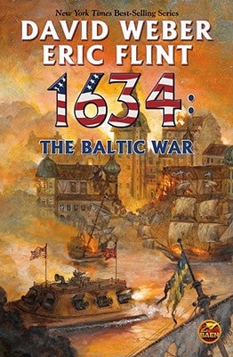 1634: The Baltic War, 9 by Weber, David