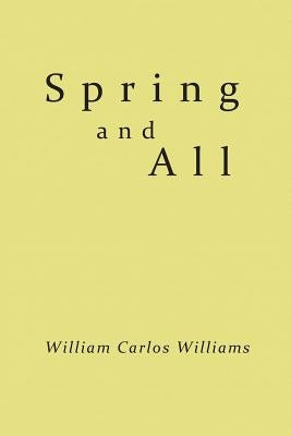 Spring and All Paperback Martino Fine Books