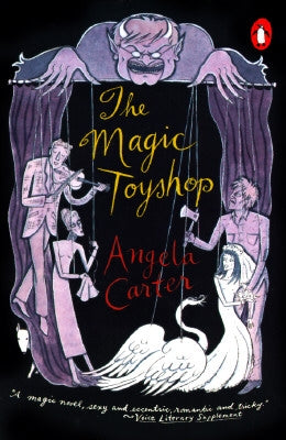 The Magic Toyshop Penguin Books
