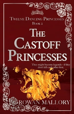 The Castoff Princesses Paperback Far Shore Design Publishing