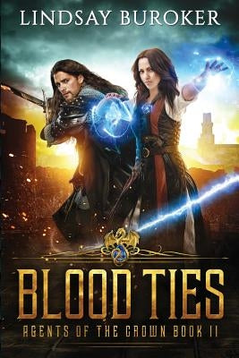 Blood Ties by Buroker, Lindsay