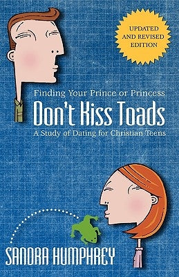 Don't Kiss Toads Paperback Gospel Advocate Company