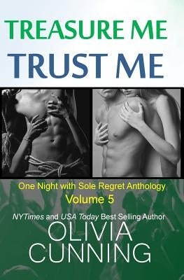 Treasure Me Trust Me Paperback Vulpine Press