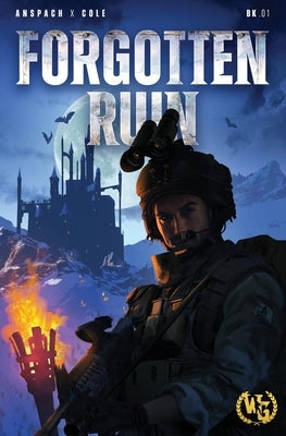 Forgotten Ruin Paperback Wargate Books