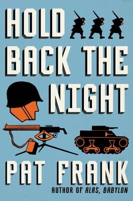 Hold Back the Night Paperback Harper Perennial