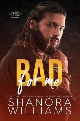Bad For Me: A Lords of Chaos Novel Paperback Independently Published