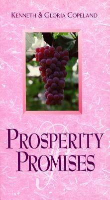 Prosperity Promises Paperback Kenneth Copeland Ministries