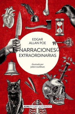 Narraciones Extraordinarias by Poe, Edgar Allan