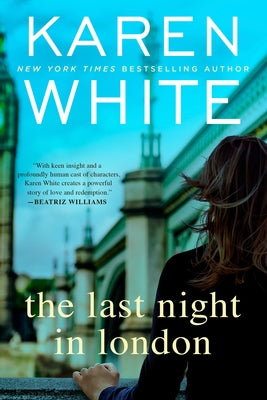The Last Night in London Paperback Berkley Books