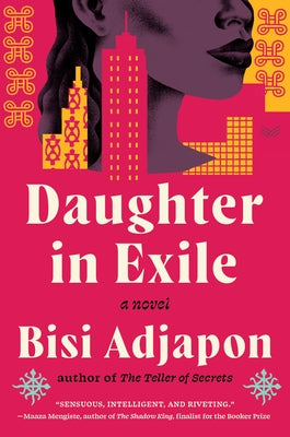 Daughter in Exile by Adjapon, Bisi