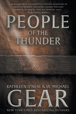 People of the Thunder Paperback Wolfpack Publishing LLC