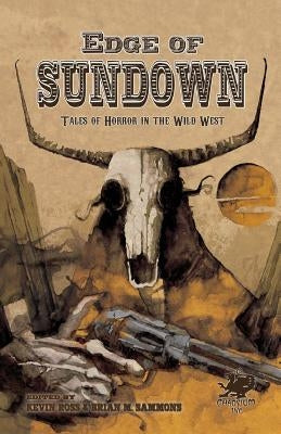 Edge of Sundown by Barrass, Glynn O.