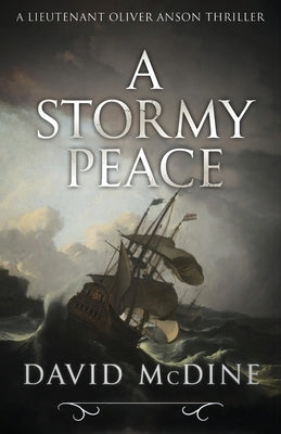 A Stormy Peace by McDine, David