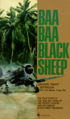 Baa, Baa Black Sheep by Boyington, Gregory