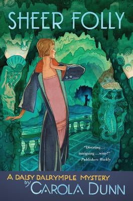 Sheer Folly: A Daisy Dalrymple Mystery Paperback Minotaur Books