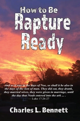 How to Be Rapture Ready Paperback McDougal & Associates