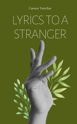 lyrics to a stranger Paperback Libresco Feeds Private Limited