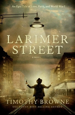 Larimer Street Paperback Agape Orthopaedics