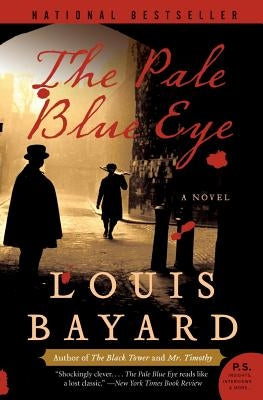 The Pale Blue Eye William Morrow & Company