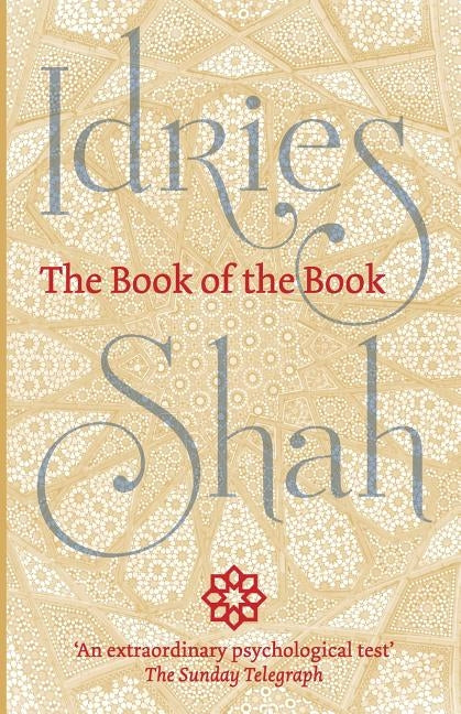 The Book of the Book by Shah, Idries