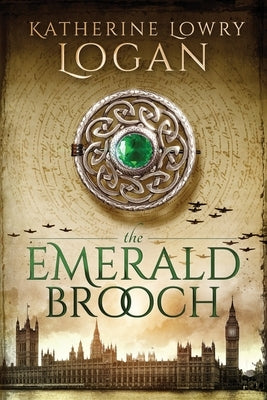 The Emerald Brooch: Time Travel Romance Paperback Createspace Independent Publishing Platform