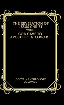 Theology by Cowart, Clayton