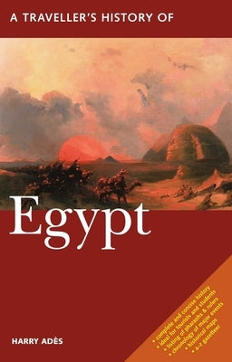 A Traveller's History of Egypt by Adès, Harry