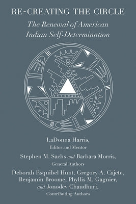 Re-Creating the Circle: The Renewal of American Indian Self-Determination by Harris, Ladonna