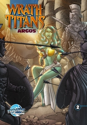 Wrath of the Titans: Argos #2 by Jones, Chad