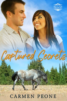Captured Secrets Paperback Iron Stream Fiction