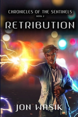 Retribution by Wasik, Jon