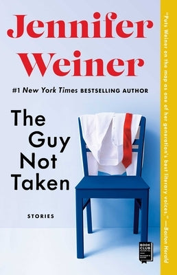 The Guy Not Taken: Stories Paperback Washington Square Press