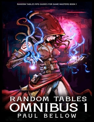 Random Tables Omnibus 1 Paperback Independently Published