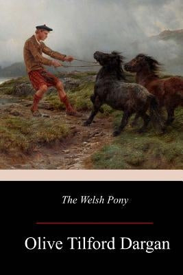 The Welsh Pony Paperback Createspace Independent Publishing Platform